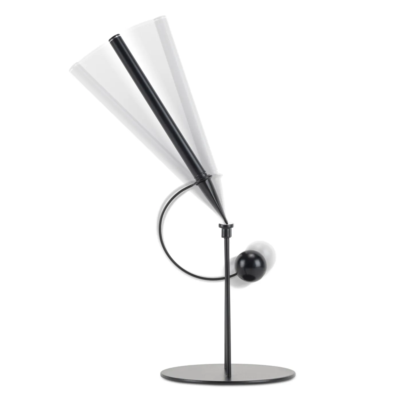 Acrobat Balancing Pen
