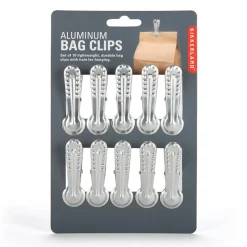 Aluminum Bag Clips