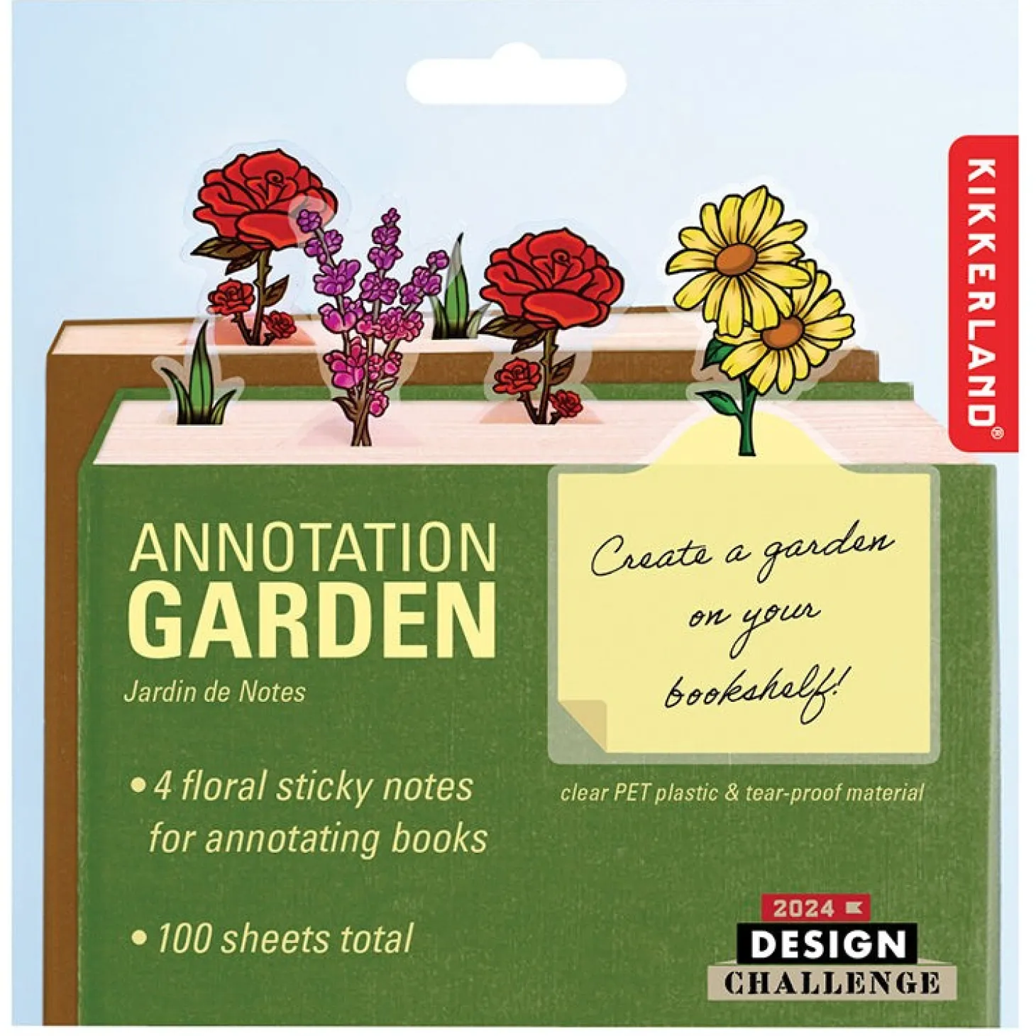 Annotation Garden