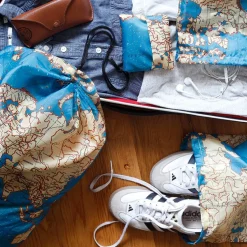 Around The World Travel Bag Set