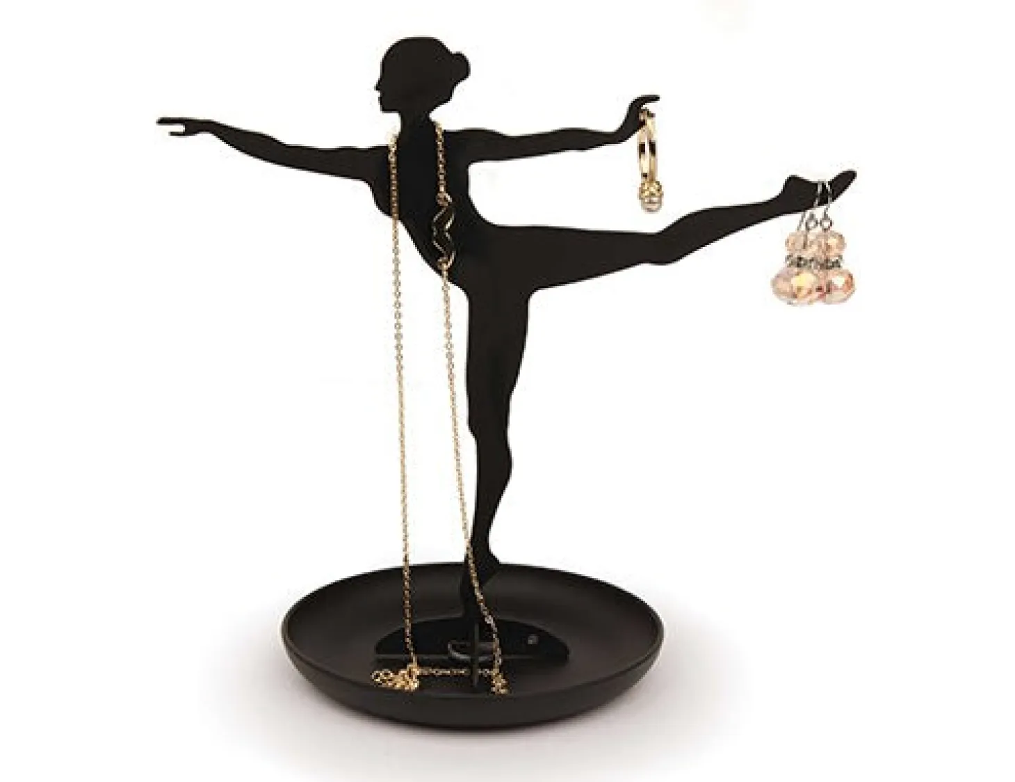 Ballerina Jewelry Holder