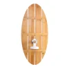 Bamboo Bath Caddy