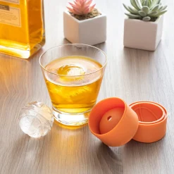 Basketball Ice Ball Molds