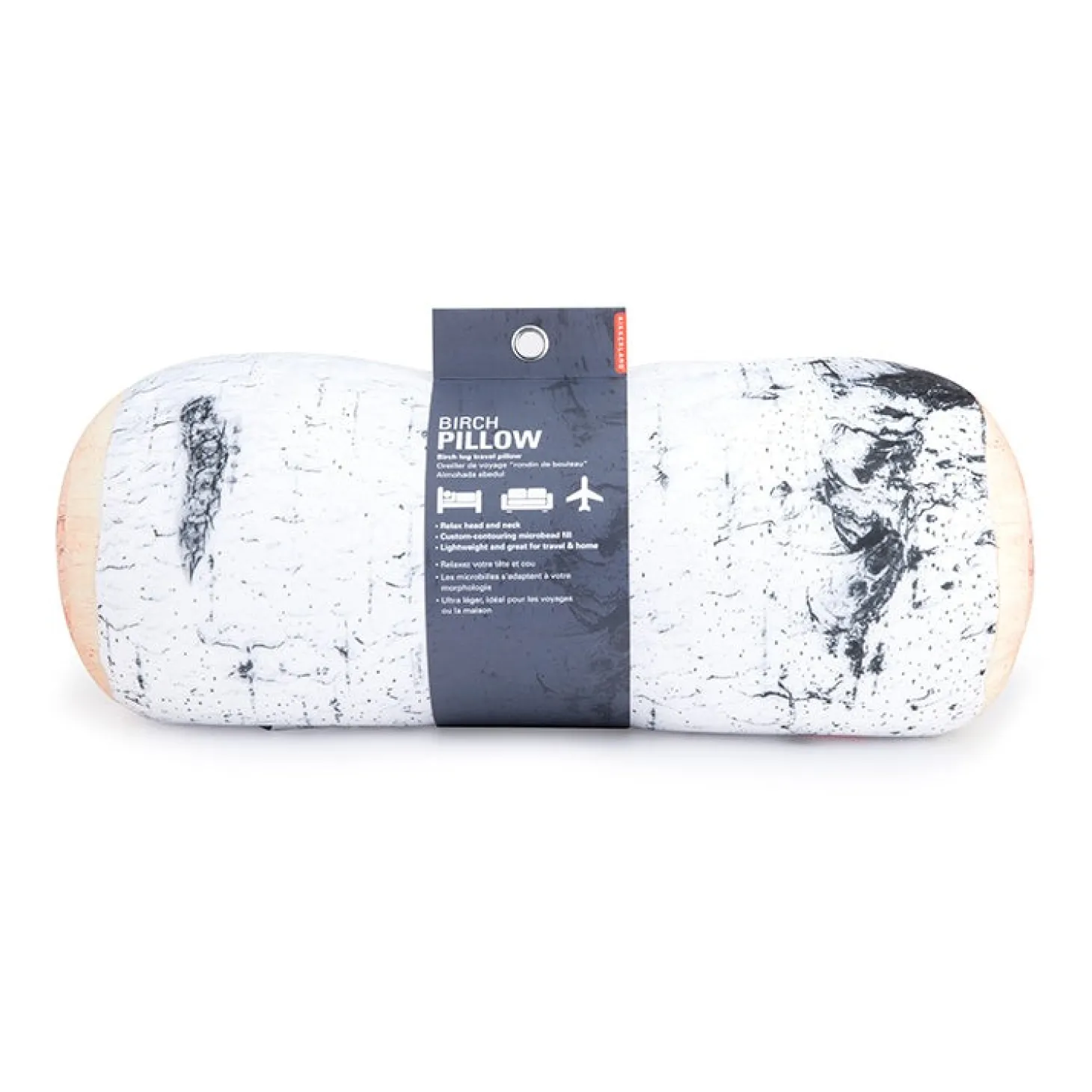 Birch Log Head Rest