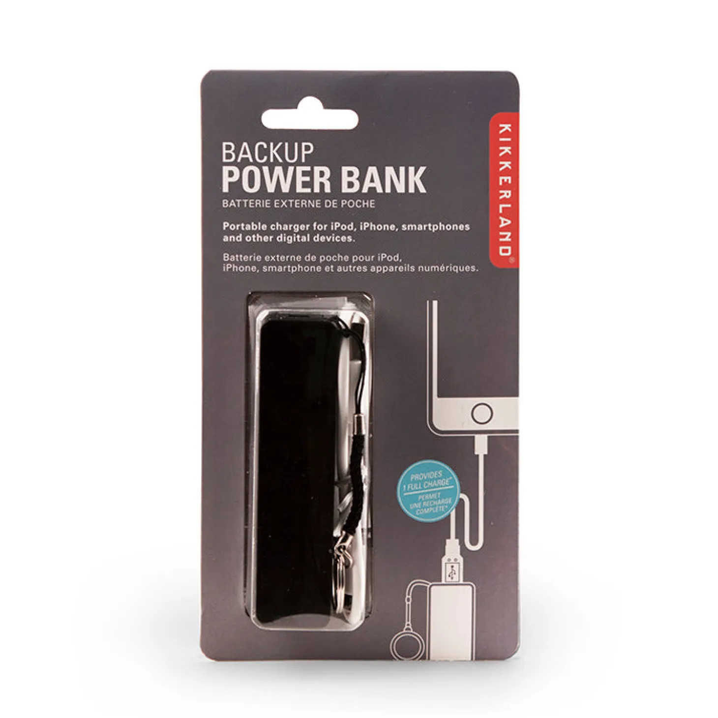 Black Power Bank