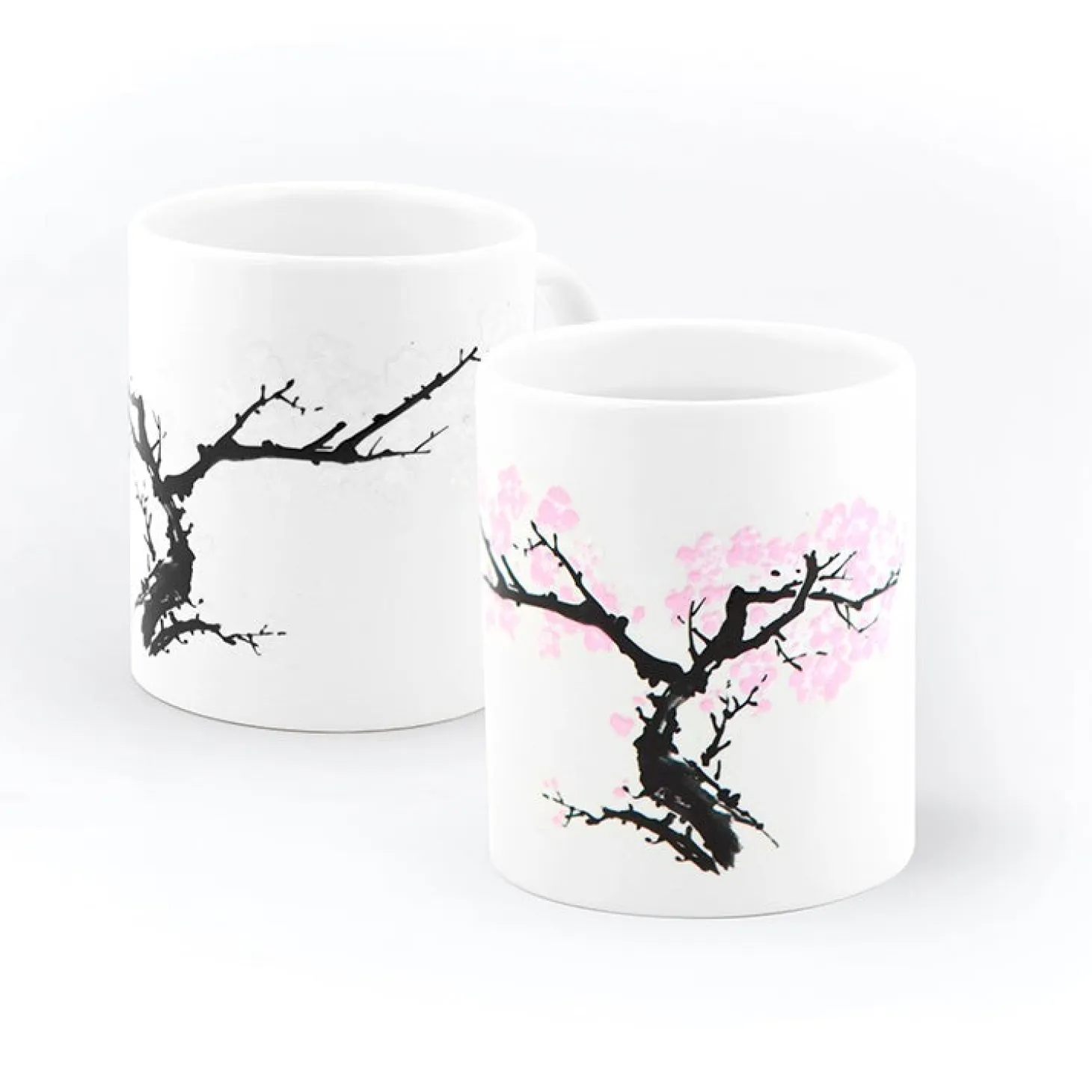 Blossom Morph Mug
