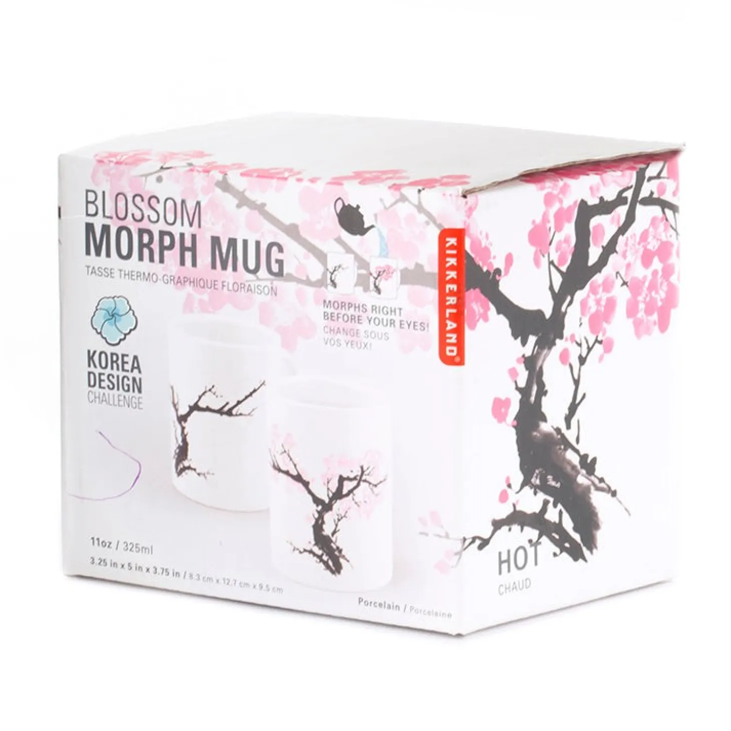 Blossom Morph Mug