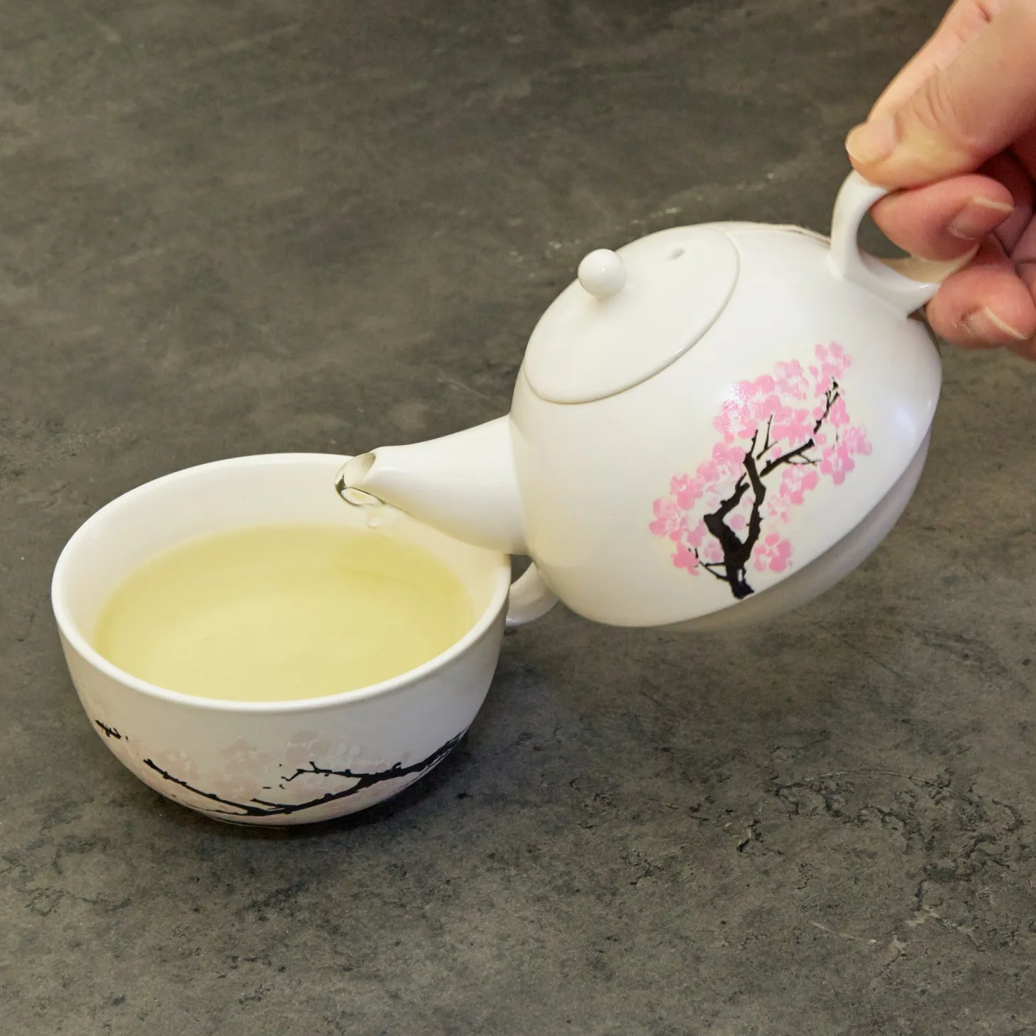 Blossom Morph Teapot