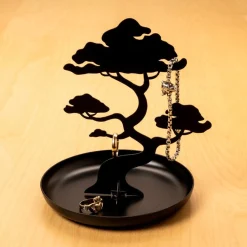 Bonsai Tree Jewelry Stand