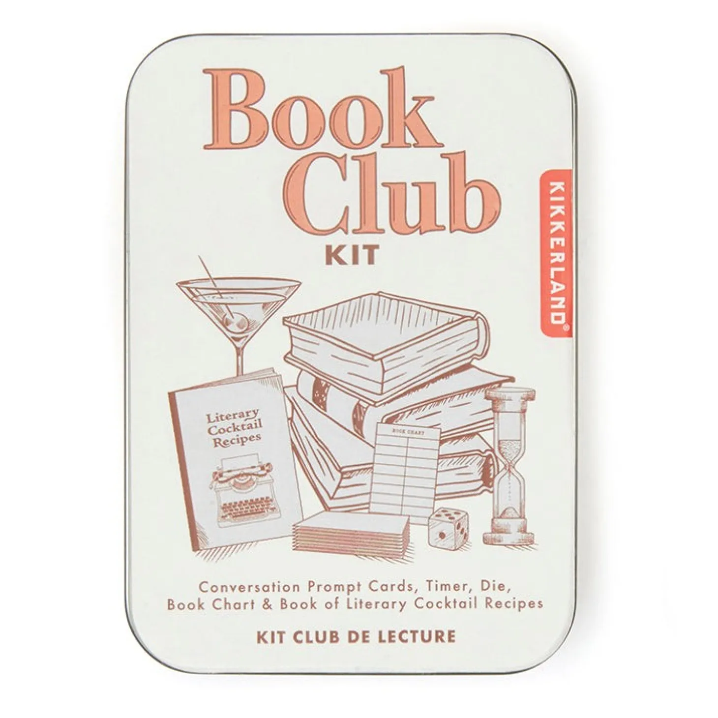 Book Club Kit