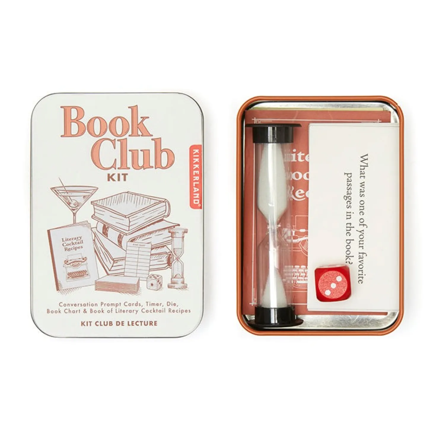 Book Club Kit