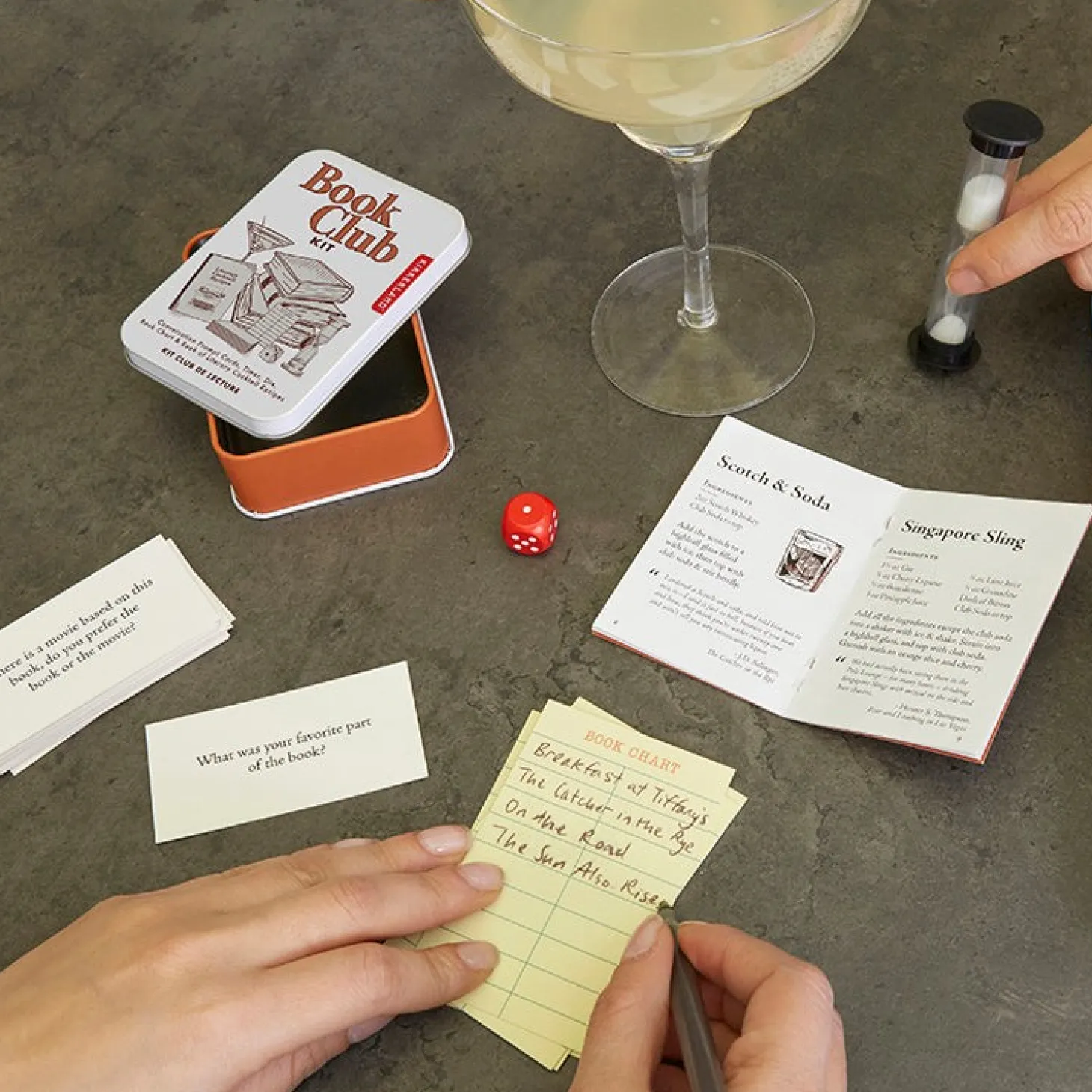 Book Club Kit