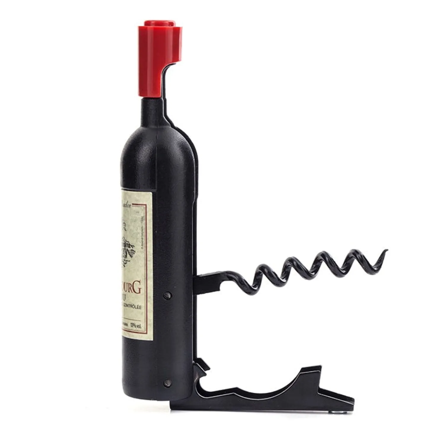 Bordeaux Magnetic Corkscrew