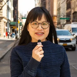 Breaking News Mini Microphone