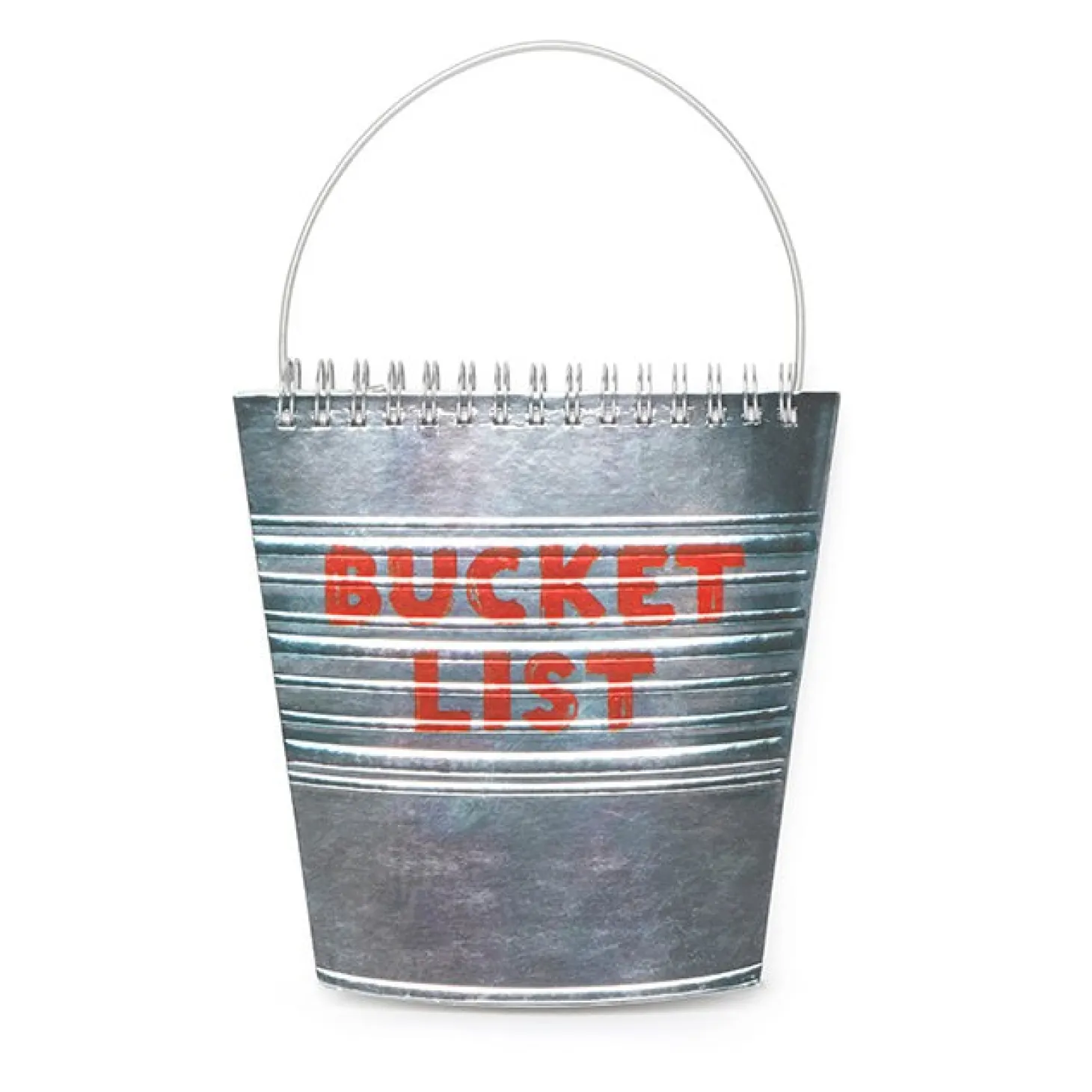Bucket List Notepad