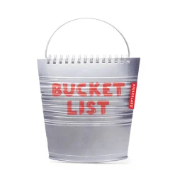 Bucket List Notepad