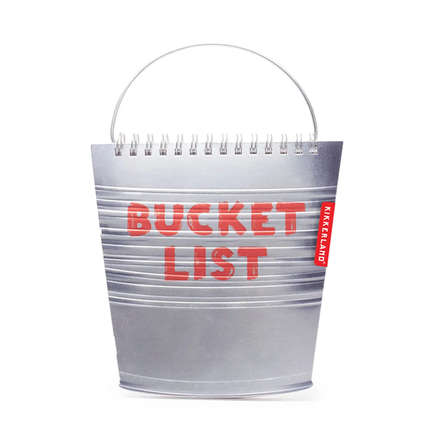 Bucket List Notepad