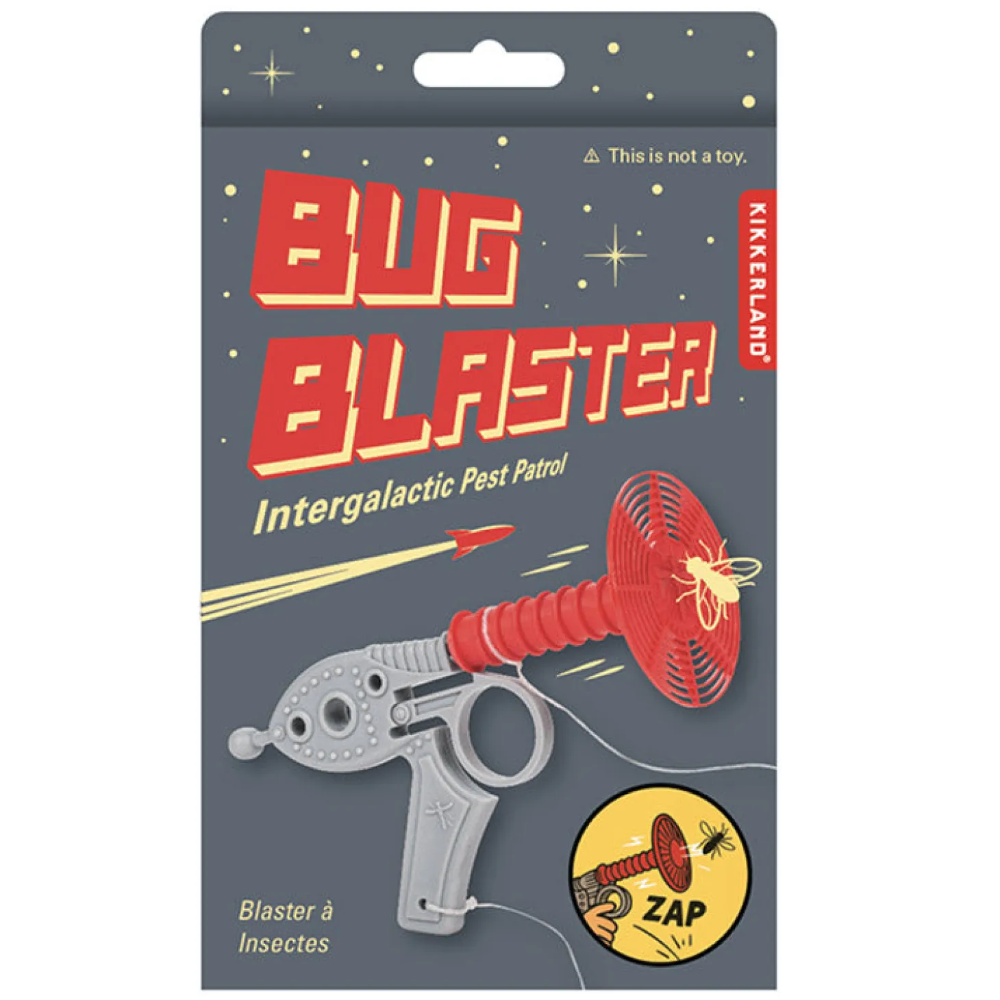 Bug Blaster