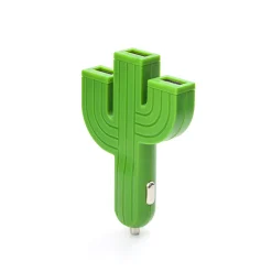 Cactus Car Charger