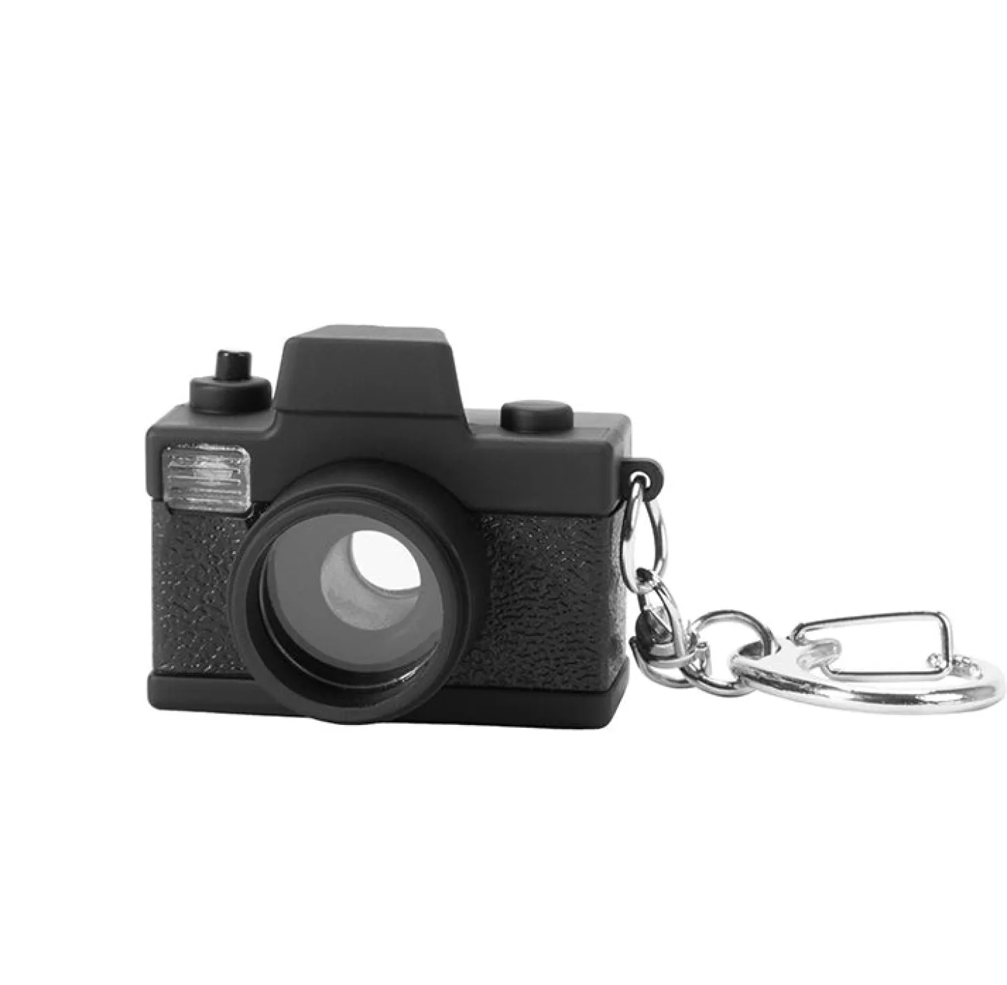 Camera LED & Sound Keychain