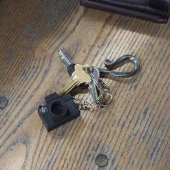 Camera LED & Sound Keychain