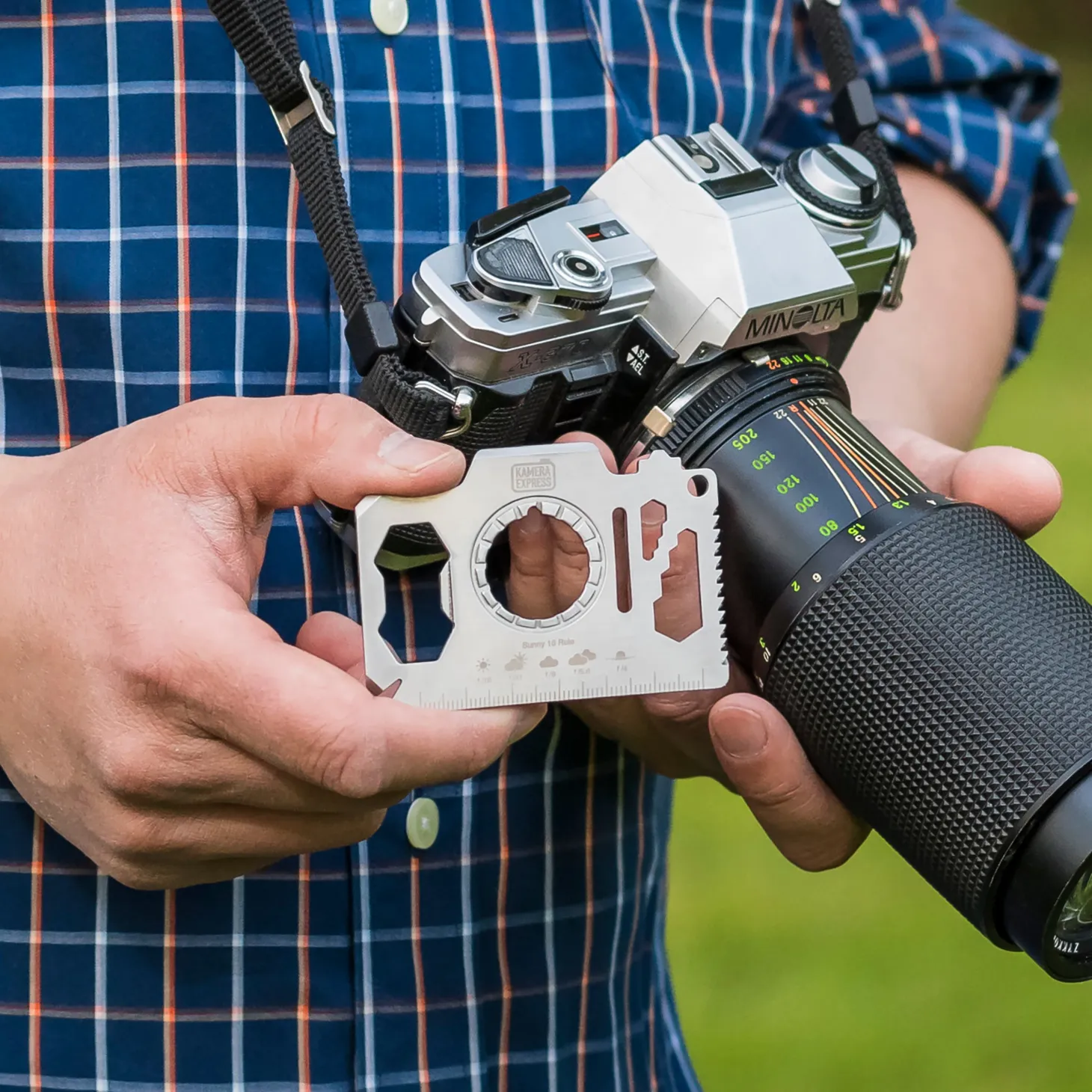 Camera Multi-Tool