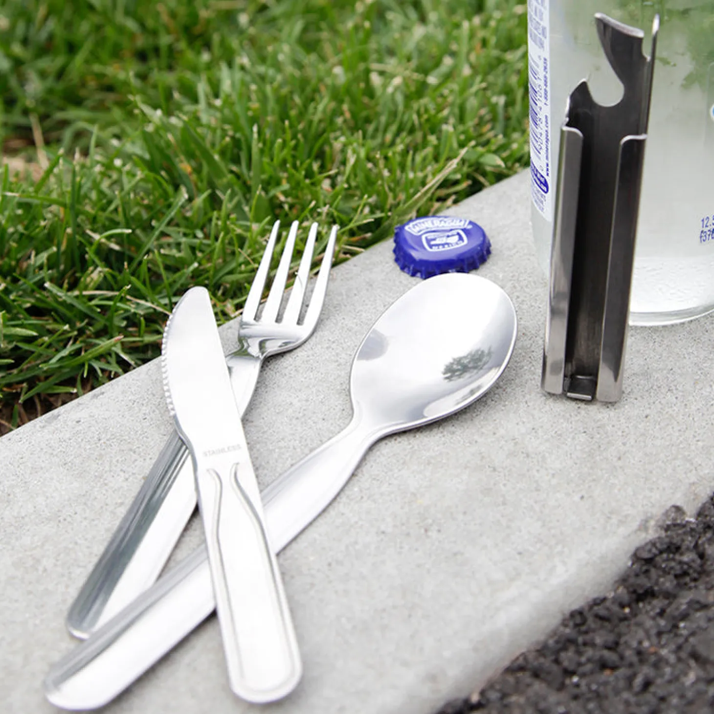 Camping Utensils