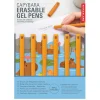 Capybara Erasable Gel Pens