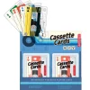 Cassette Playing Cards