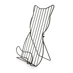 Cat Book Stand