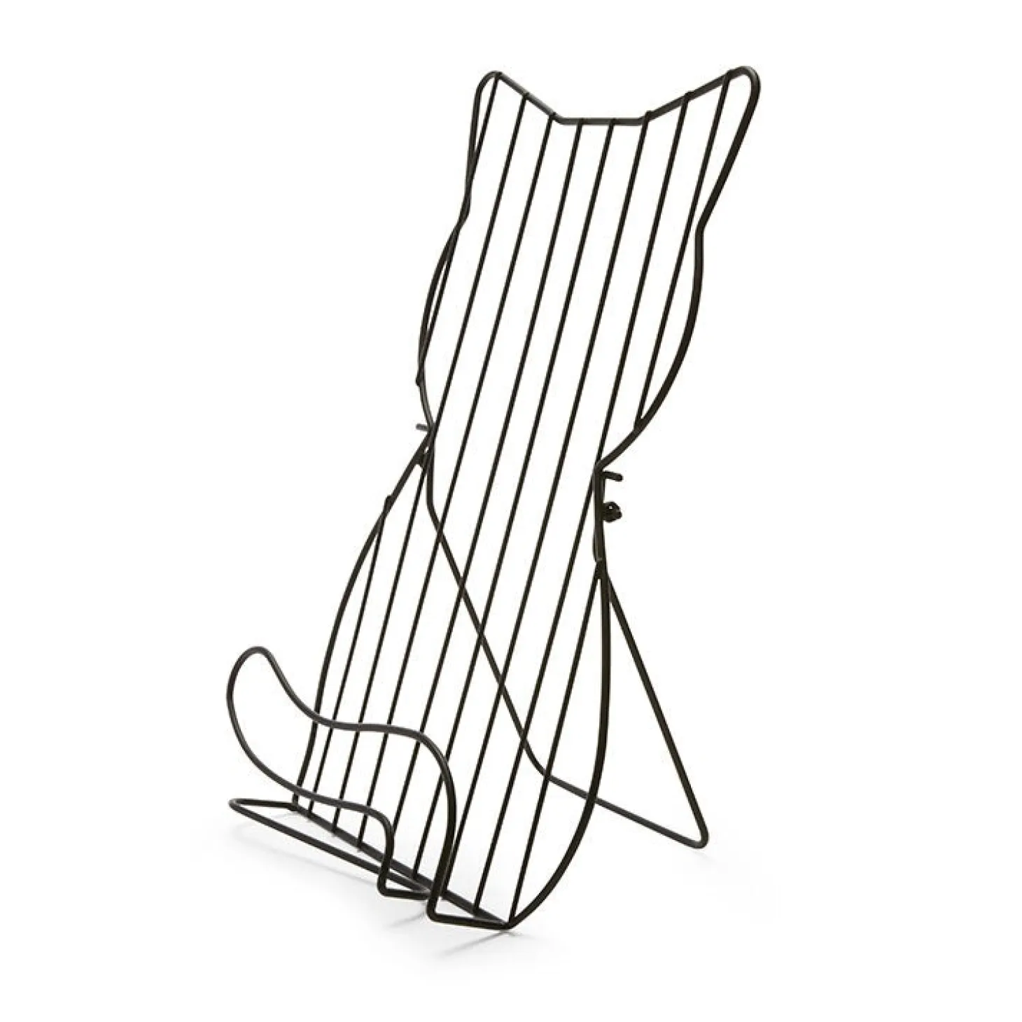Cat Book Stand