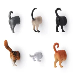 Cat Butt Magnets