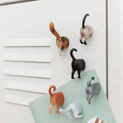Cat Butt Magnets