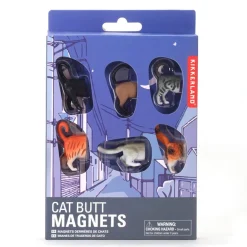 Cat Butt Magnets