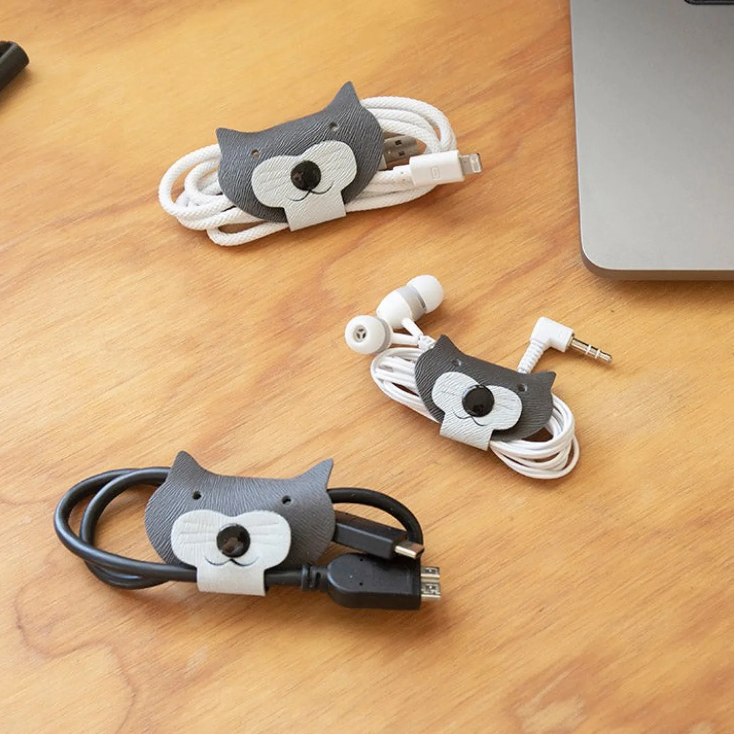 Cat Cable Ties
