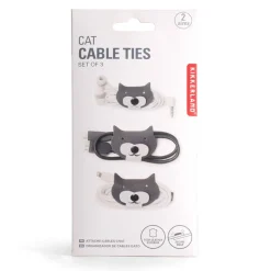 Cat Cable Ties