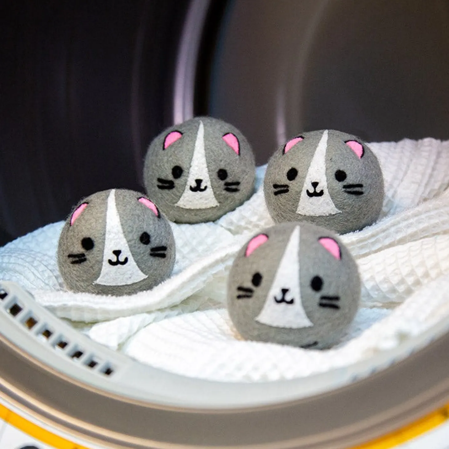 Cat Dryer Buddies