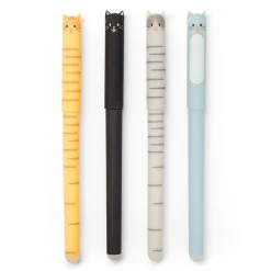 Cat Erasable Gel Pens