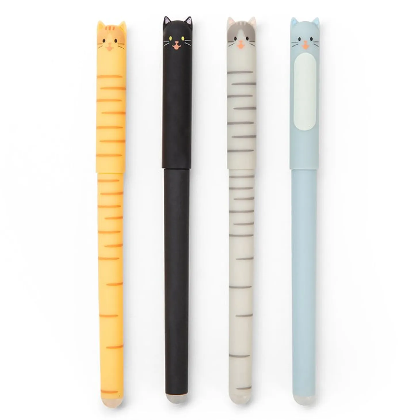 Cat Erasable Gel Pens