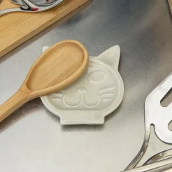 Cat Spoon Rest