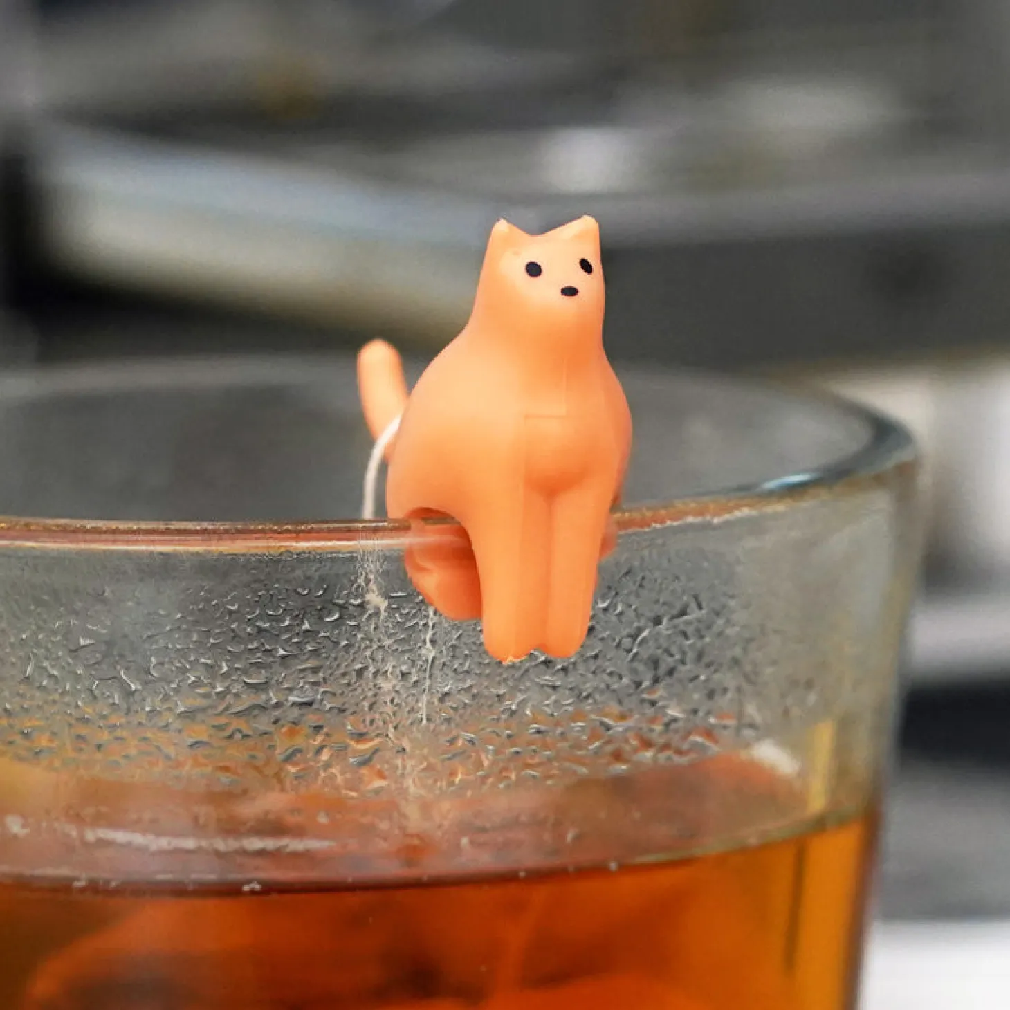Cat Tea Bag Holders