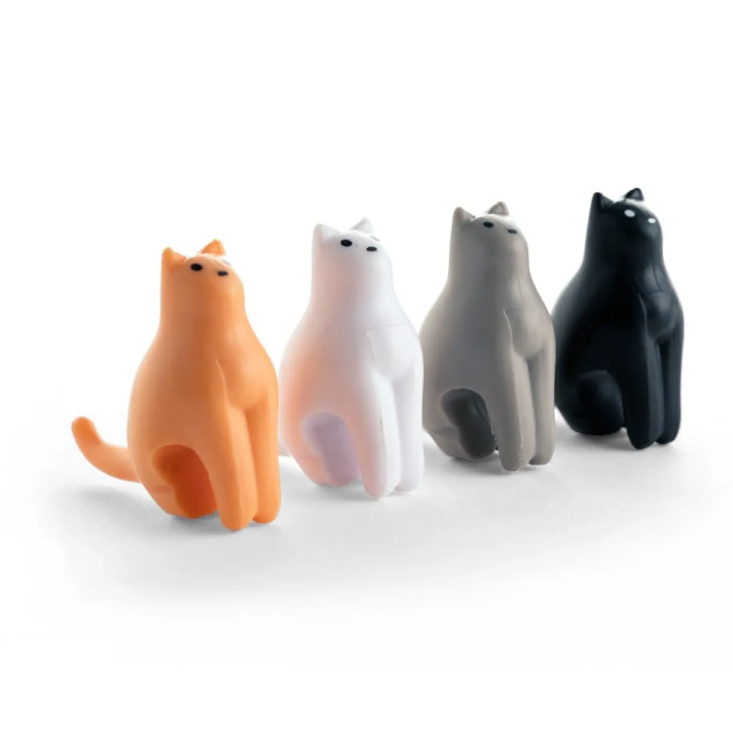 Cat Tea Bag Holders