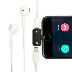 Charge & Listen