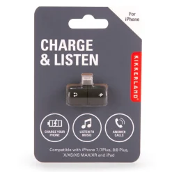 Charge & Listen