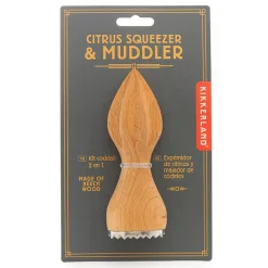 Citrus Squeezer & Muddler