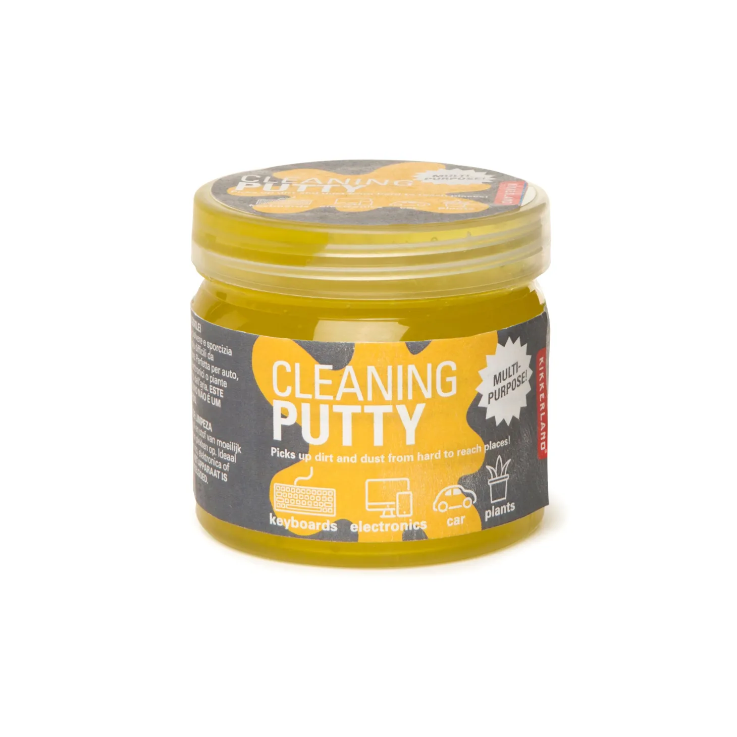 Cleaning Putty