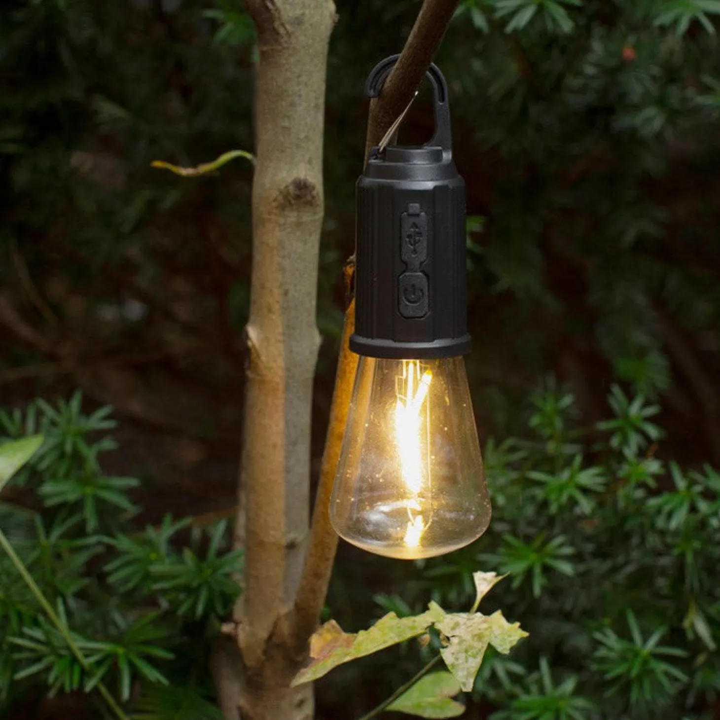 Clip-On Lantern