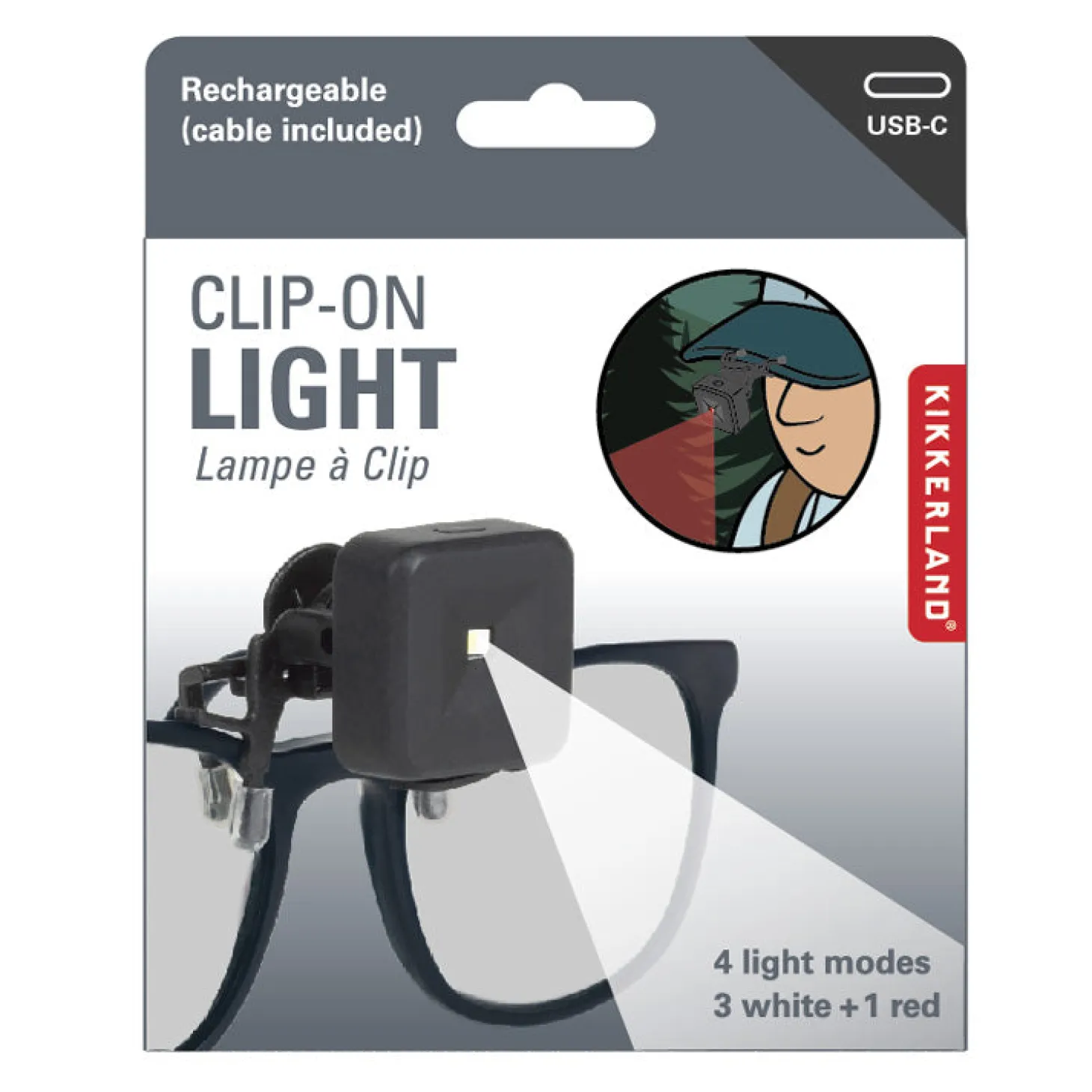 Clip-on Light
