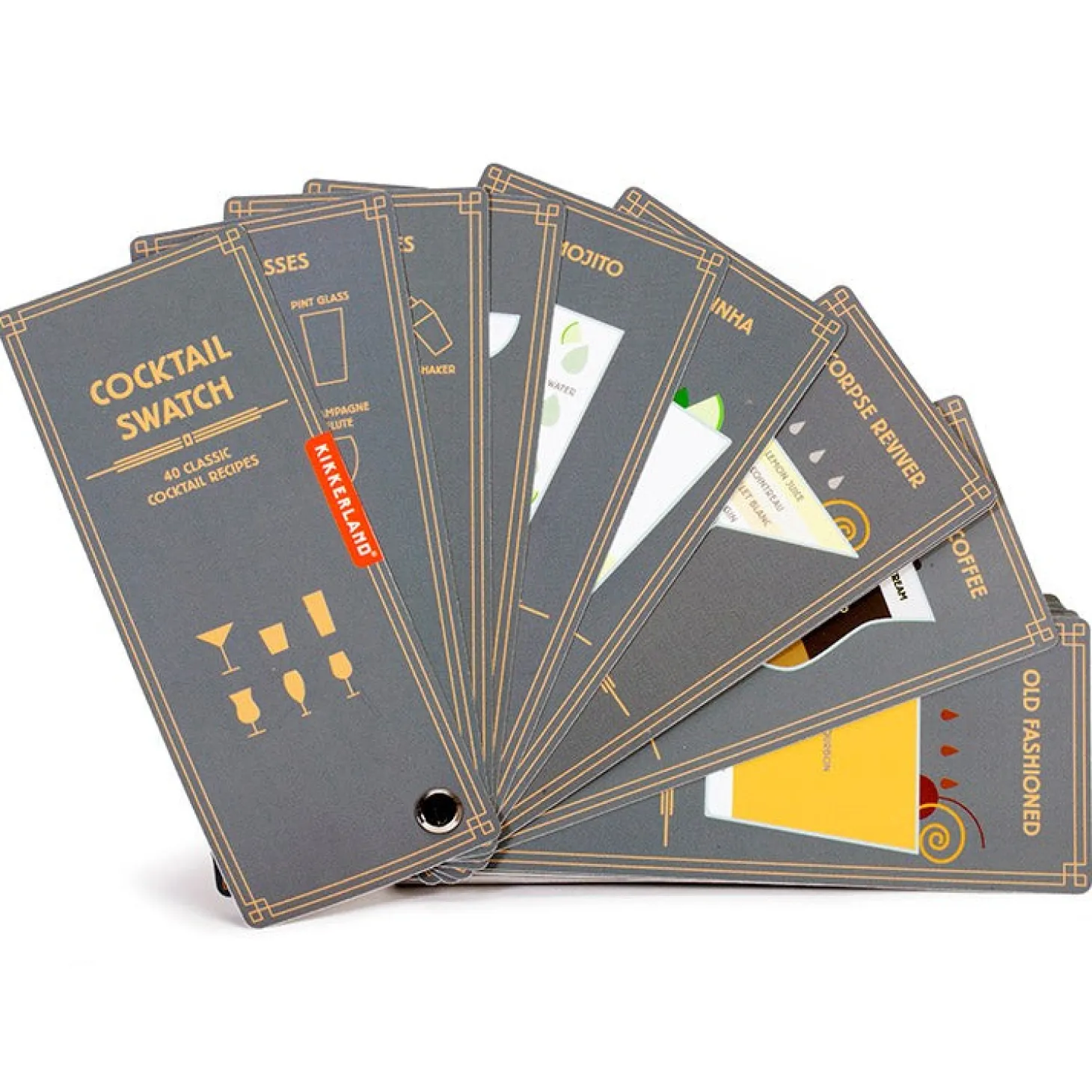Cocktail Swatches