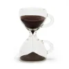 Coffee Break Hourglass
